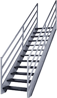 fixed-metal-stairs